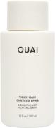 Ouai Thick Hair Conditioner 300 ml - Balsam hos Magasin