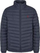 U.S. Polo Assn. Uspa Jacket Chason Men Mand 19-4020tcx Dark Sapphire F...