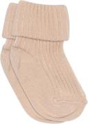 mpKids Anklesock 2/2 pad Baby Str 25/28 - Lyserød Strømper Bomuld hos ...