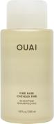 Ouai Fine Hair Shampoo 300 ml - Shampoo hos Magasin