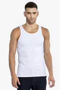 Bread & Boxers 2pack Tank Ribbed L - Undertrøjer Bomuld hos Magasin