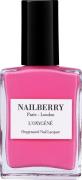 Nailberry Nailberry Pink Tulip 15 ml 15 ml - Almindelig Neglelak hos M...