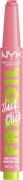 NYX PROFESSIONAL MAKEUP Makeup Fat Oil Slick Stick - Læbepomade hos Ma...