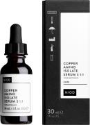 NIOD Copper Amino Isolate Serum 3 1:1 30 ml - Serum hos Magasin