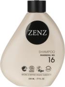 ZENZ Organic Products Zenz Organic Rhassoul 16 Treatment Shampoo Rhass...