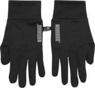 Woodbird Wbsly Logo Gloves L/XL - Handsker & Vanter hos Magasin