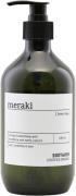 Meraki Body Wash, Linen dew h: 19 cm, dia: 7 cm - Shower Gel hos Magas...