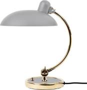 Fritz Hansen Kaiser Idell™ 6631t Luxus Table Lamp Grey Str H 42,5cm Ø ...