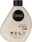 ZENZ Organic Products Zenz Organic Sweet Sense 04 Shampoo 250 ML 250 m...