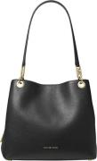 Michael Kors LG Shldr Tote NS - Skuldertasker hos Magasin