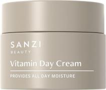 Sanzi Beauty Vitamin Day Cream 50 ml - Dagcreme hos Magasin