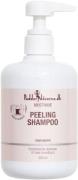 Pudderdåserne Peeling Shampoo 500 ml 500 ml - Shampoo hos Magasin