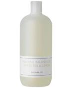 Magasin Shower Gel White Tea & Lemon 1000 ml. 1000 ml Shower Gel