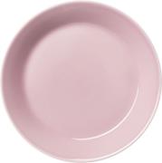 Iittala Teema Tallerken 17 cm Rose Lyserød Str 17 cm - Kage & Dessertt...