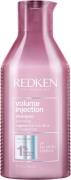 Redken High Rise Volume Injection Shampoo 300.0ml - Shampoo hos Magasi...