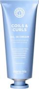 Maria Nila MN C&S Coils & Curls Oilin-cream 100 - Hårkur hos Magasin