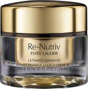 Estée Lauder Renutriv Ultimate Diamond Créme Rich 50 ml - Dagcreme hos...