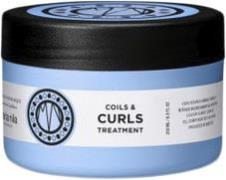 Maria Nila MN C&S Coils & Curls Finishing Treatment Masque 250 - Hårku...