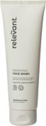 Relevant Renewing Face Wash Fragrance Free 130 ml - Rensegel hos Magas...