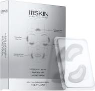 111 skin Meso Infusion Overnight Micro Mask 4 x 16 g - Dagcreme hos Ma...