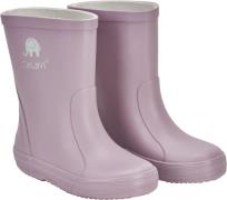 CeLaVi Basic Wellies Solid Mauve Shadow Gummistøvler Str 29 - hos Maga...