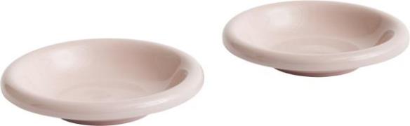 Hay Barro Bowlset of 2-pink 0008 - Serveringsskåle hos Magasin