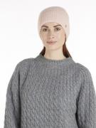 Tommy Hilfiger Cashmere Chic Beanie ONE SIZE - Bælter hos Magasin