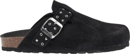 Sofie Schnoor Slipper Kvinde Black Slip-ins Str 40 - hos Magasin