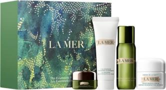 La Mer The Essentials by La Mer Starter Set - Hudplejesæt hos Magasin