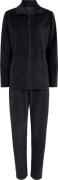 Decoy Decoy Velour Homewear set Pyjamassæt Str L - hos Magasin