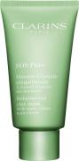 Clarins Mask Sos Purete 75 ml. 75 ml - Ansigtsmaske hos Magasin