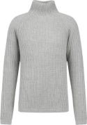 Drykorn 422001 Arvid 10 Mand Grau Turtlenecks Str L - hos Magasin