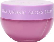 Glow Recipe Plum Plump Hyaluronic Gloss Balm 15 ml - Læbepomade hos Ma...