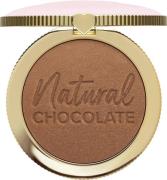 Too Faced Chocolate Soleil Natural Bronzer 9 G - Pudder hos Magasin