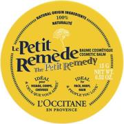 L'Occitane Petit Remedy 15G 15 G - Læbepomade hos Magasin