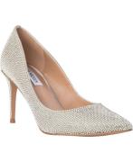 Steve Madden Lillie Pump Kvinde Crystal Pumps & Stiletter Str 40 - hos...