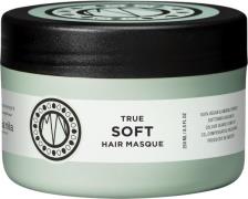 Maria Nila True Soft Masque 250 ml 250 ml - Hårkur hos Magasin