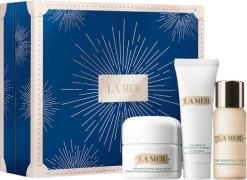 La Mer The Energizing Hydration Collection Julegaveæske - Hudpleje hos...