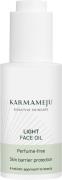 Karmameju Skincare Face Oil, Light 30 ml - Ansigtsolie hos Magasin