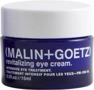 Malin+Goetz Revitalizing Eye Cream 15 ml. 15 ml - Øjencreme hos Magasi...