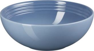 Le Creuset Serveringsskål 2,2L Chambray Chambray Str 18cm - Serverings...