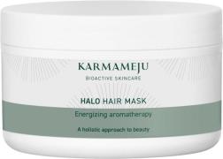 Karmameju Skincare Hair Mask, Halo, 200 ml - Hårkur hos Magasin