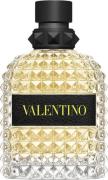 Valentino Uomo Born in Roma Yellow Dream Eau de Toilette Kvindeduft 10...