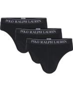 Polo Ralph Lauren Low Rise Breif 3pack L - Briefs hos Magasin