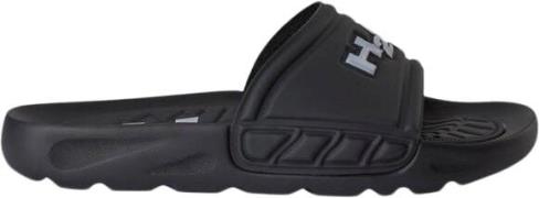 H2O Badesandal M/fast rem Mand Sort Sandaler & Badesko Str 44.5 - hos ...