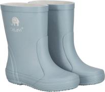 CeLaVi Basic Wellies Solid Smoke Blue Gummistøvler Str 35 - hos Magasi...