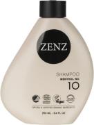 ZENZ Organic Products Zenz Organic Menthol 10 Shampoo 250 ML 250 ml - ...