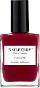 Nailberry Nailberry awberry Jam 15 ml 15 ml - Almindelig Neglelak hos ...