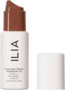 ILIA C Beyond Tinted Serum Spf30 30 ml - Serum hos Magasin