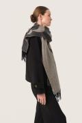 Soaked in Luxury Slhalsey Scarf ONE - Halstørklæder Uld hos Magasin